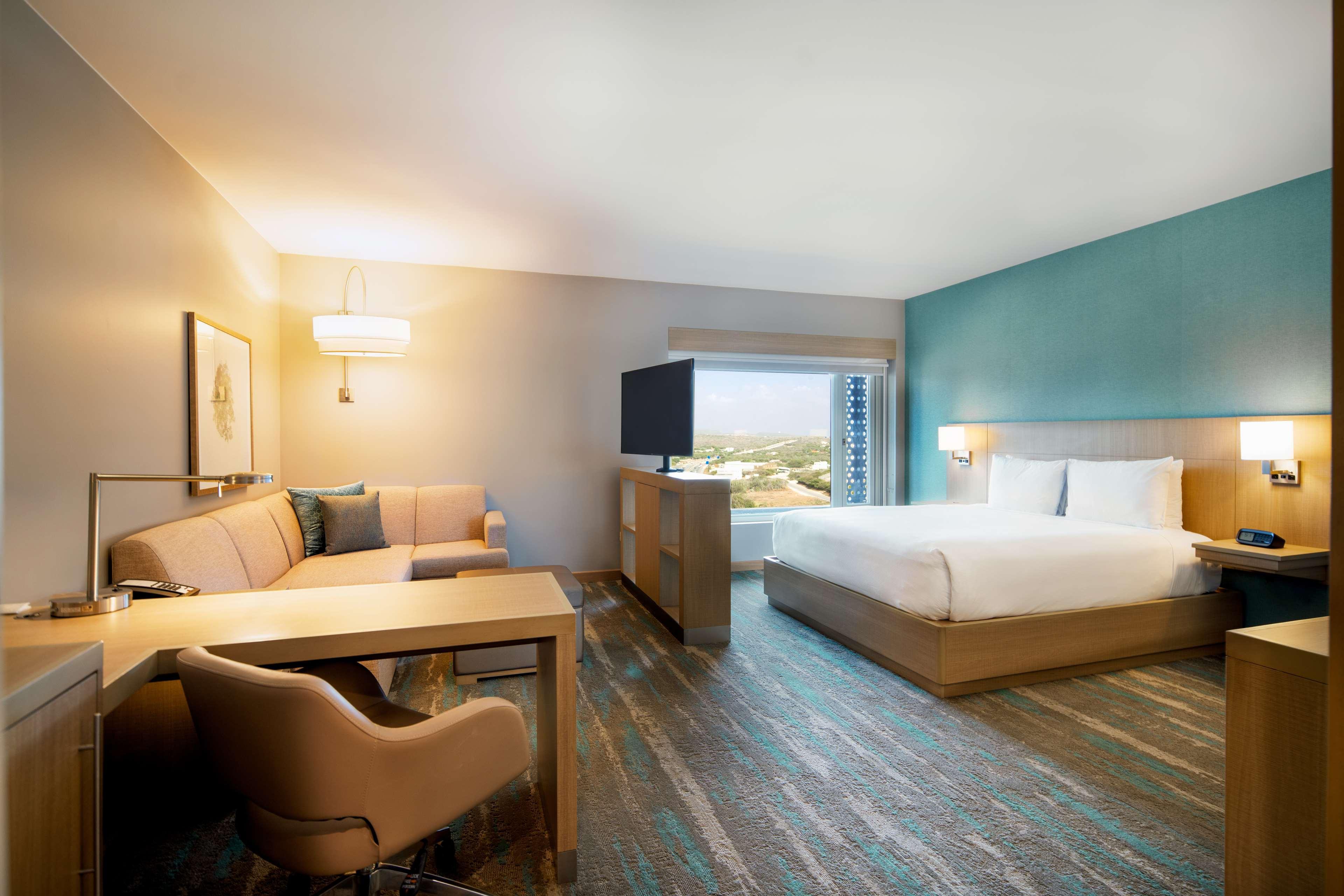 אורנג'סטאד Hyatt Place Aruba Airport מראה חיצוני תמונה