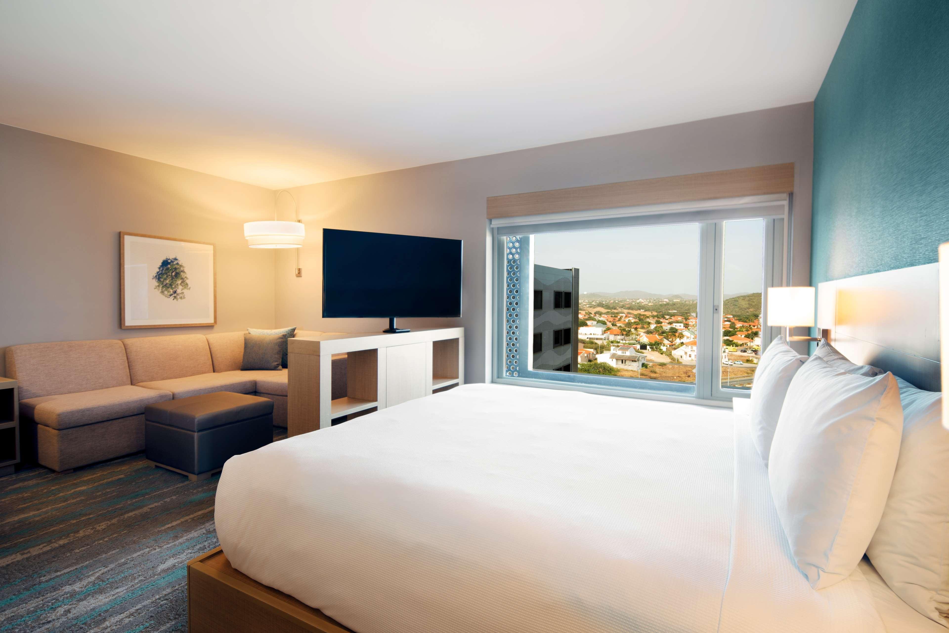 אורנג'סטאד Hyatt Place Aruba Airport מראה חיצוני תמונה