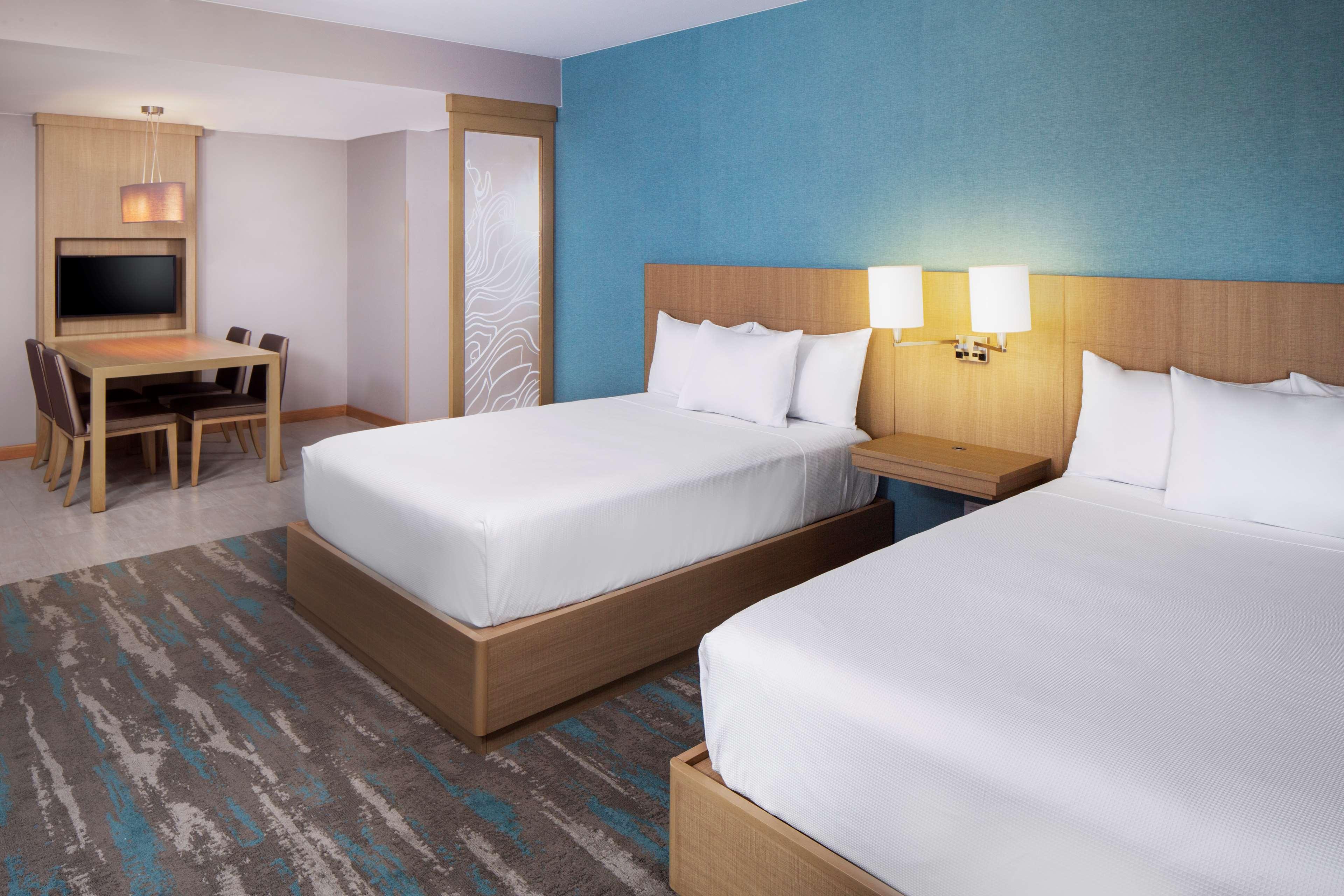 אורנג'סטאד Hyatt Place Aruba Airport מראה חיצוני תמונה