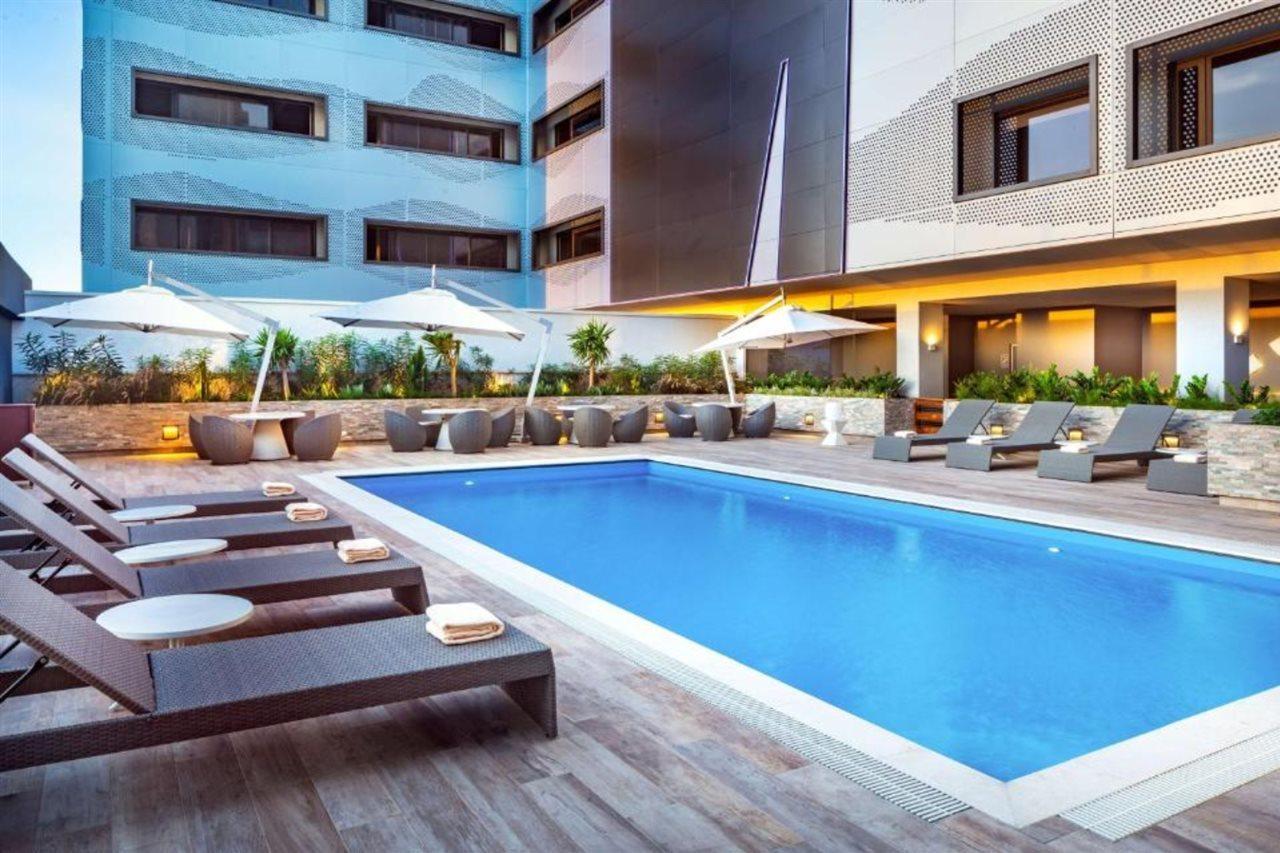 אורנג'סטאד Hyatt Place Aruba Airport מראה חיצוני תמונה