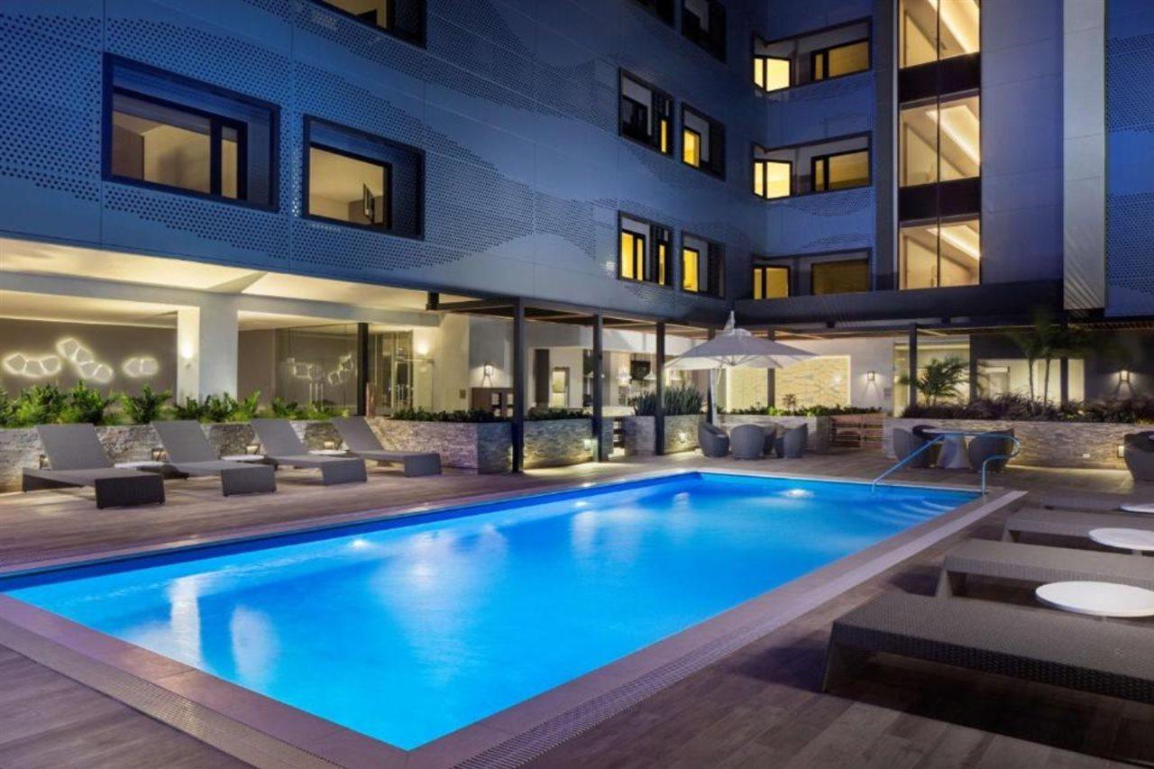 אורנג'סטאד Hyatt Place Aruba Airport מראה חיצוני תמונה