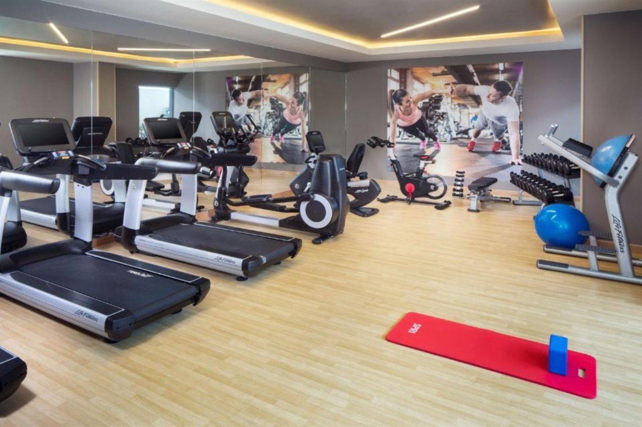 אורנג'סטאד Hyatt Place Aruba Airport מראה חיצוני תמונה