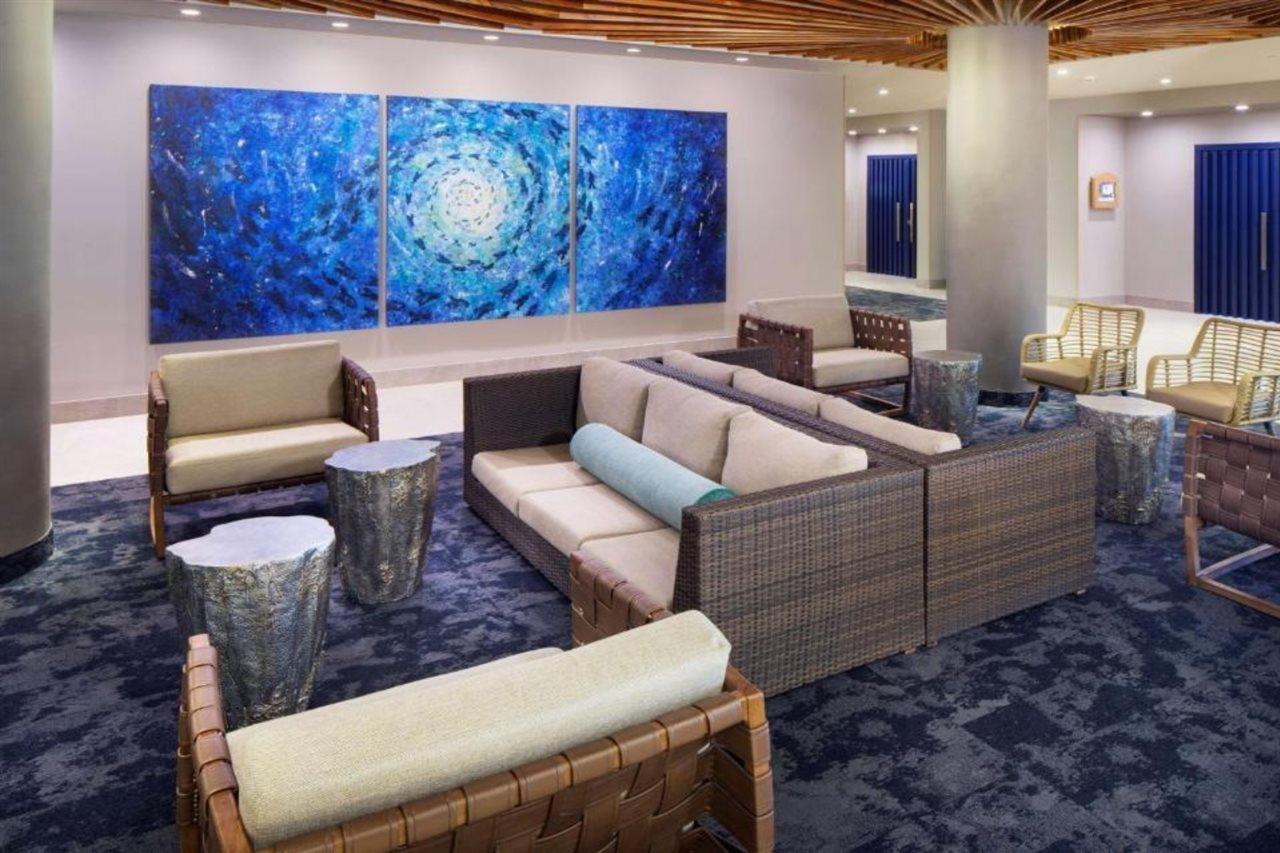 אורנג'סטאד Hyatt Place Aruba Airport מראה חיצוני תמונה