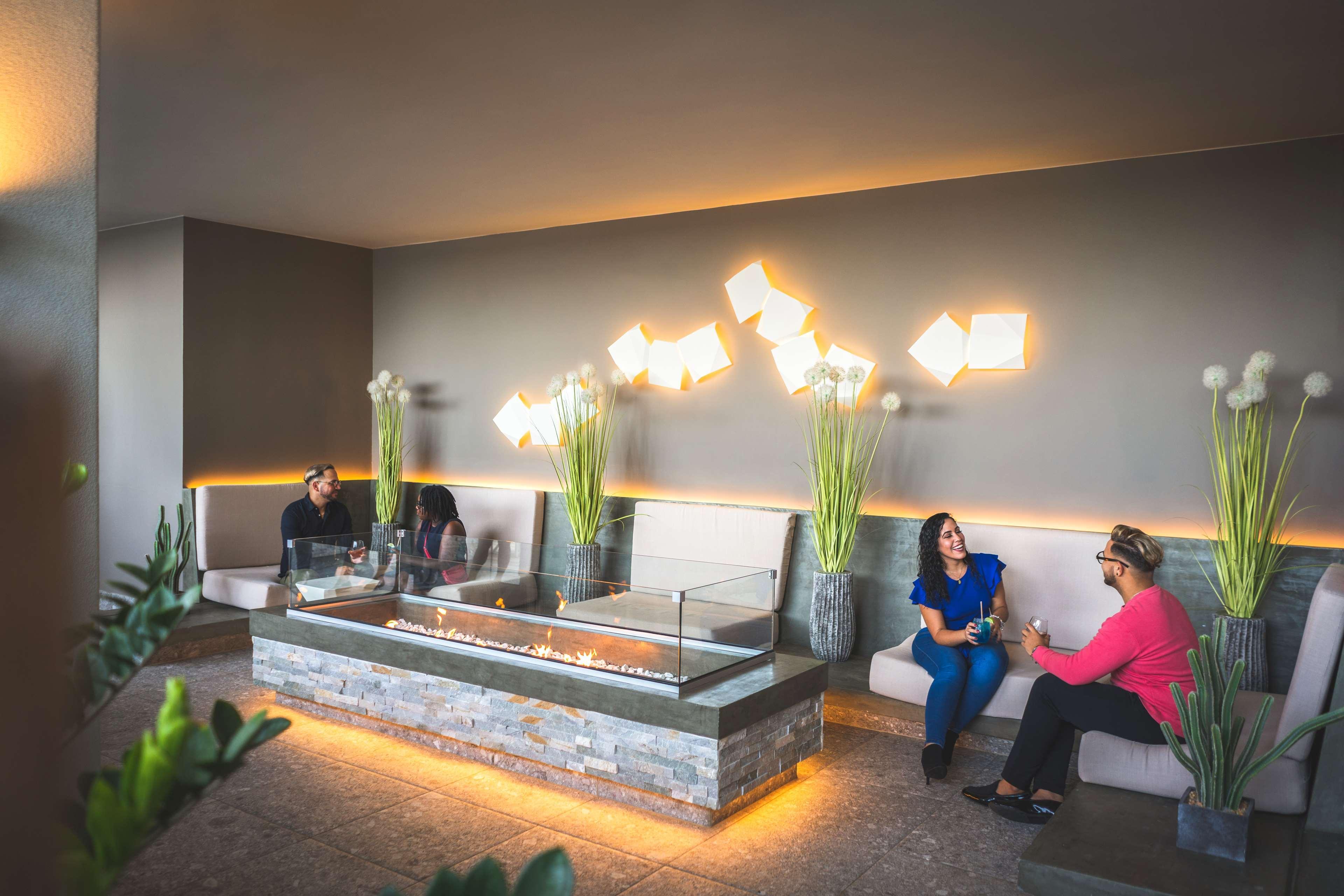 אורנג'סטאד Hyatt Place Aruba Airport מראה חיצוני תמונה