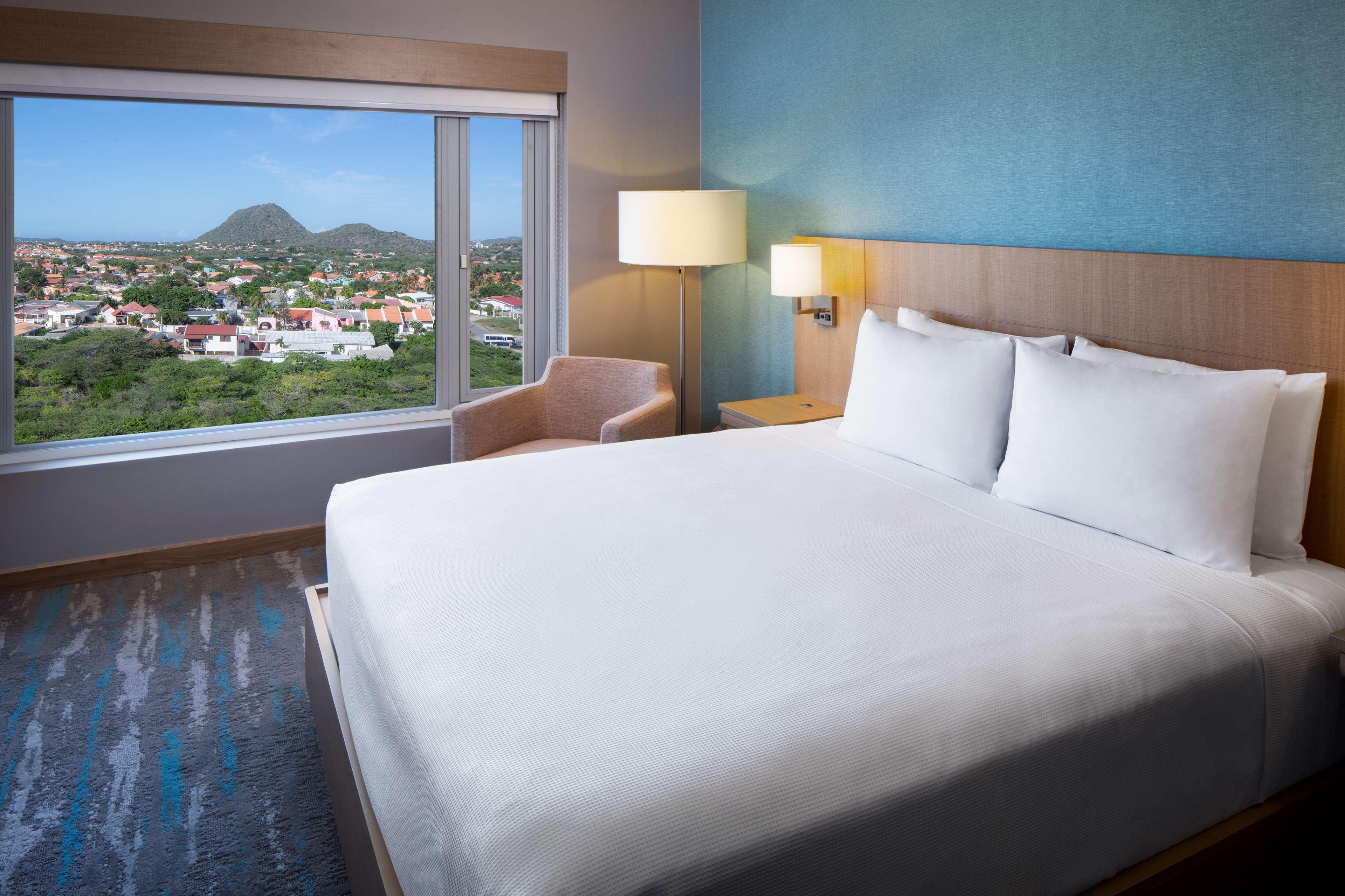 אורנג'סטאד Hyatt Place Aruba Airport מראה חיצוני תמונה