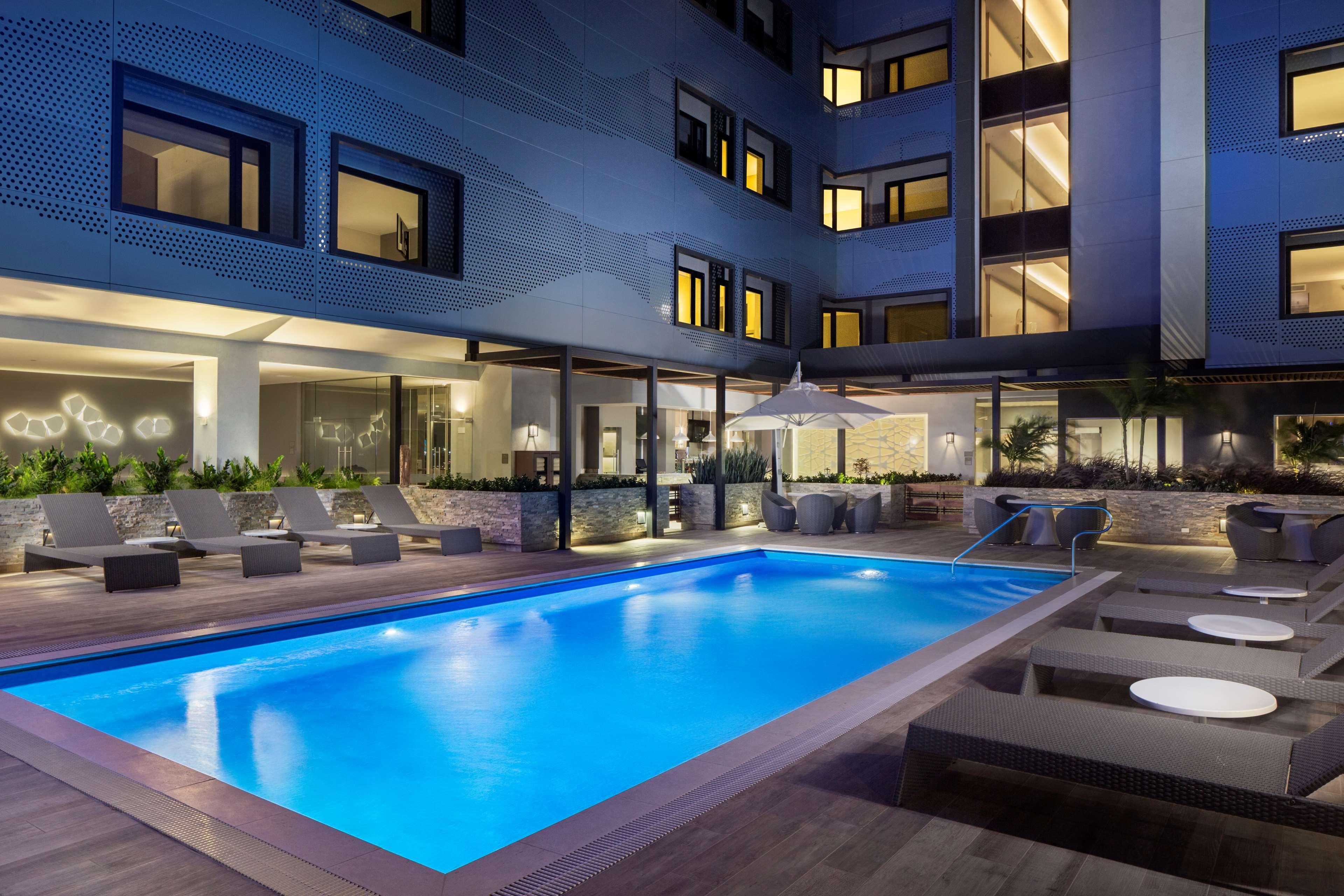 אורנג'סטאד Hyatt Place Aruba Airport מראה חיצוני תמונה