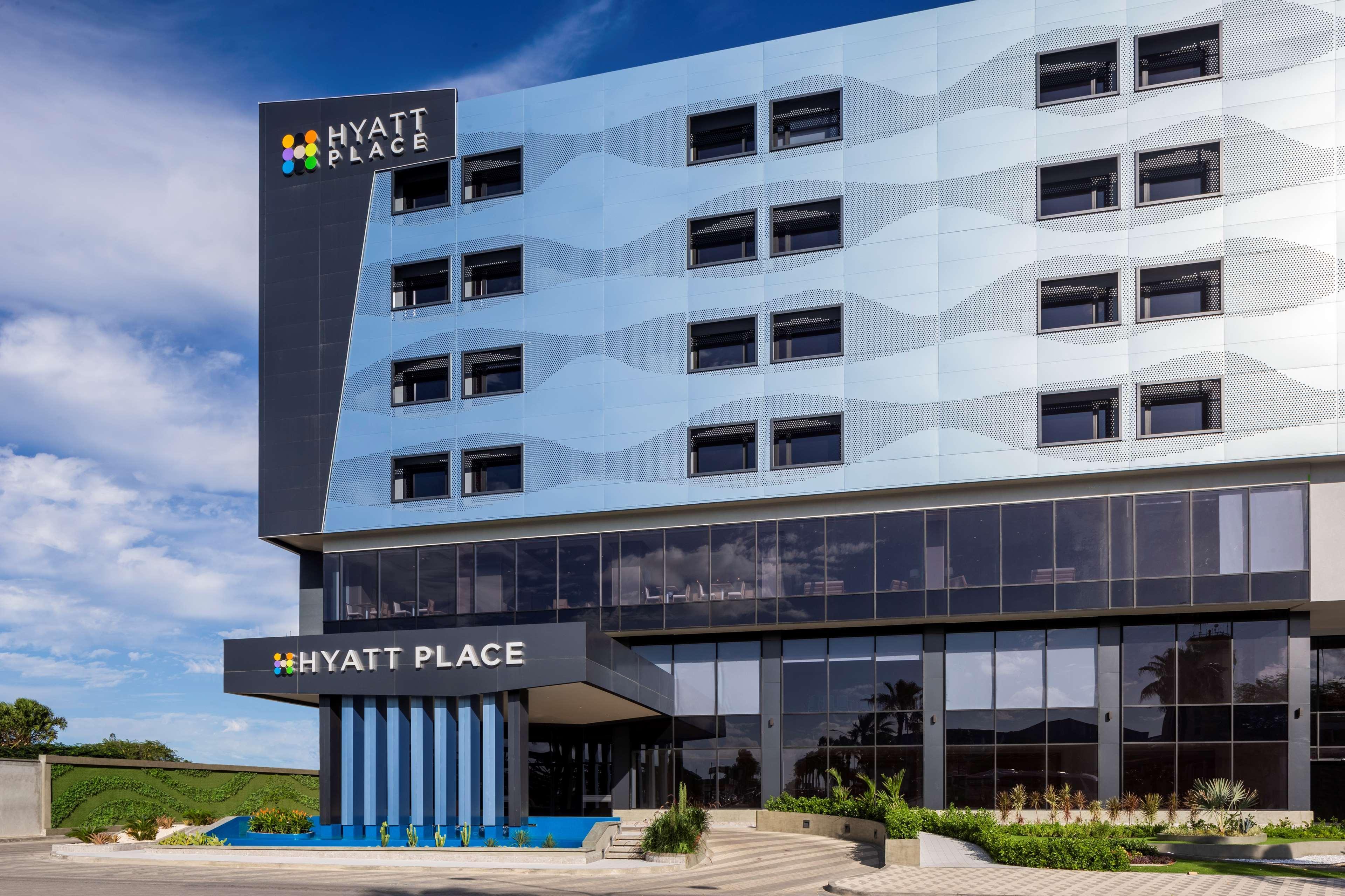 אורנג'סטאד Hyatt Place Aruba Airport מראה חיצוני תמונה