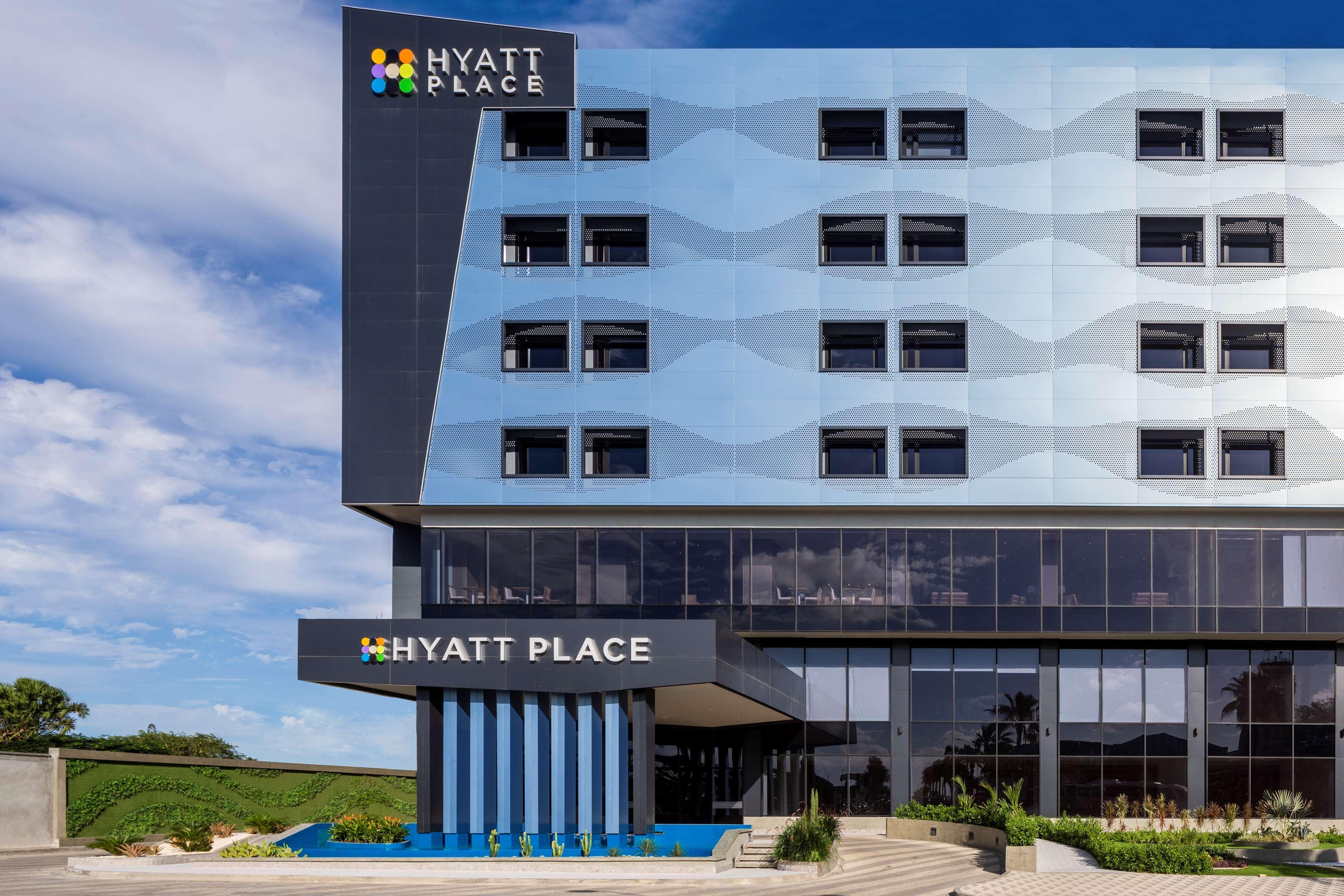 אורנג'סטאד Hyatt Place Aruba Airport מראה חיצוני תמונה