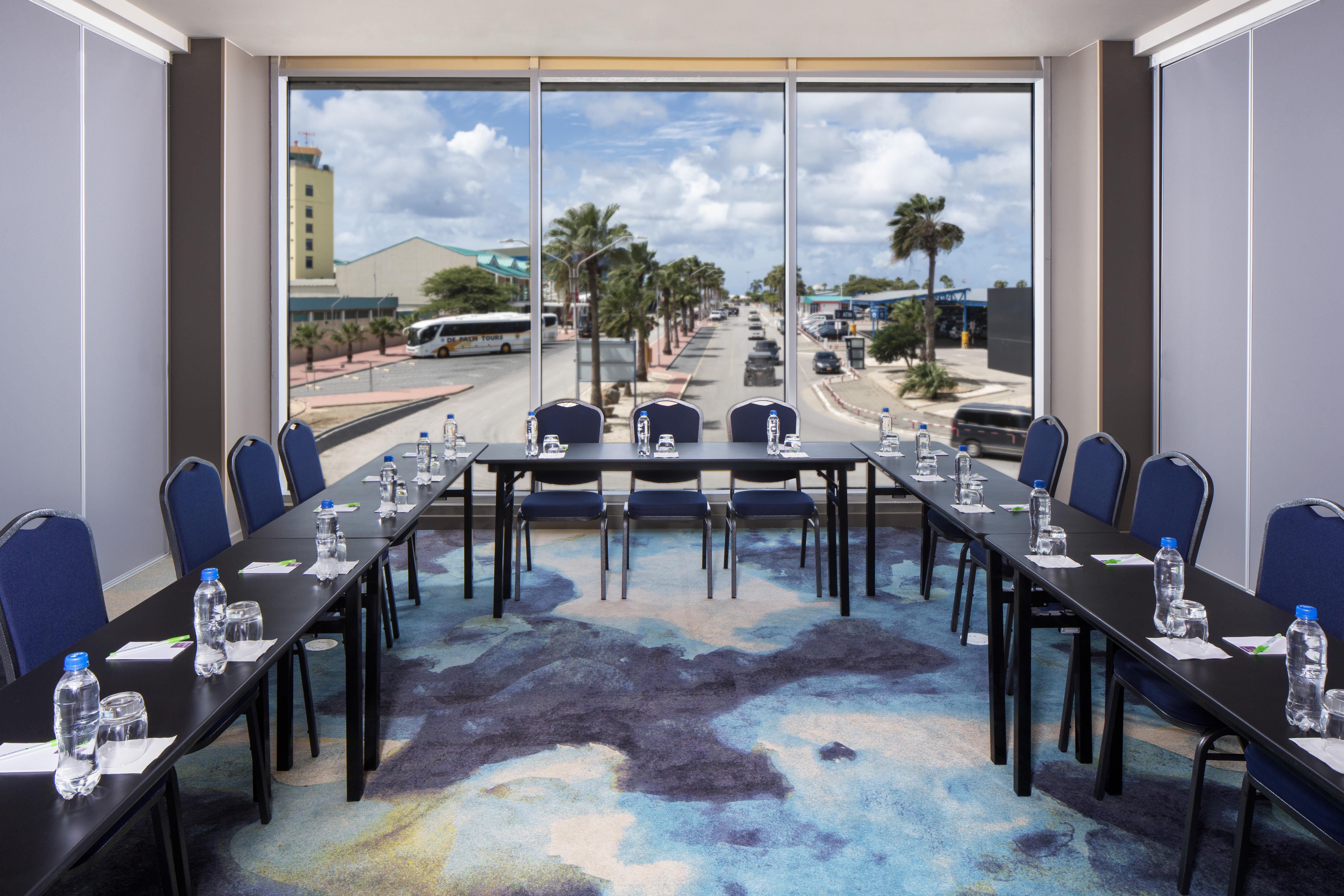 אורנג'סטאד Hyatt Place Aruba Airport מראה חיצוני תמונה